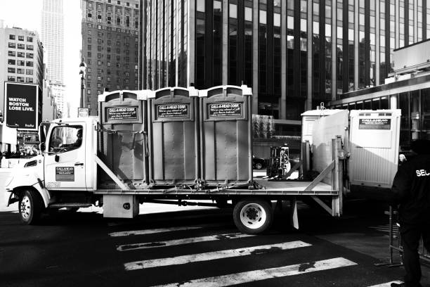Best Portable restroom solutions  in Norton, VA